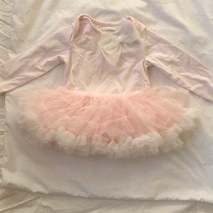 Infant tu tu dress